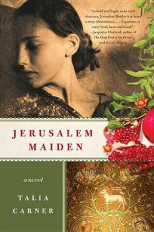 Cover of Jerusalem Maiden