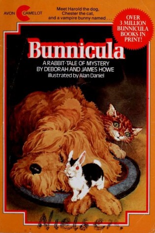 Cover of Bunnicula