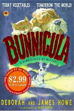 Cover of Bunnicula
