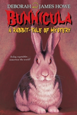 Book cover for Bunnicula