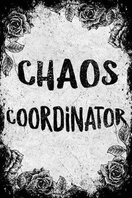 Book cover for Chaos Coordinator