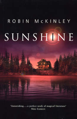 Book cover for Sunshine