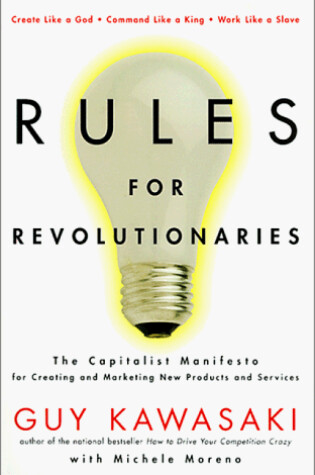 Cover of Rules for Revolutionaries