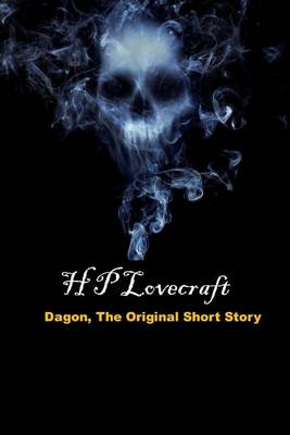 Book cover for Dagon, the Original Short Story