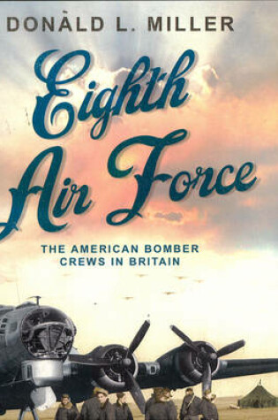 Cover of Eighth Air Force