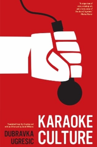 Cover of Karaoke Culture