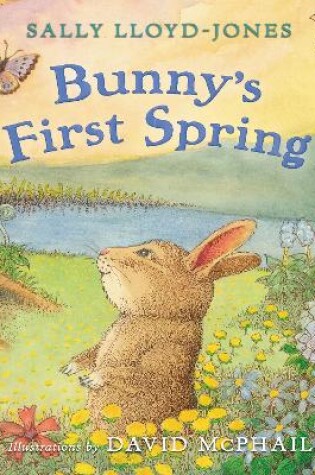 Cover of Bunny's First Spring