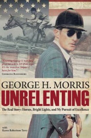 Cover of Unrelenting