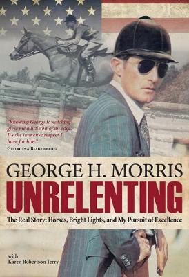 Book cover for Unrelenting