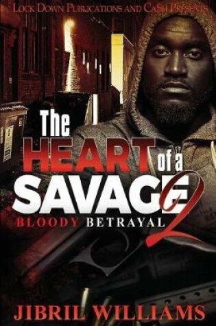 Cover of The Heart of a Savage 2