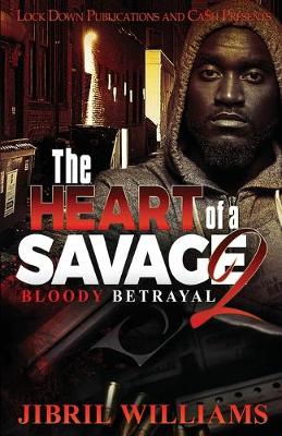 Cover of The Heart of a Savage 2