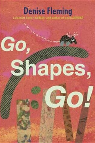 Cover of Go, Shapes, Go!