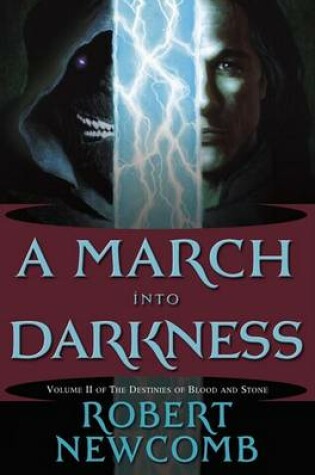 Cover of A March Into Darkness