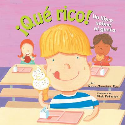 Book cover for �qu� Rico!