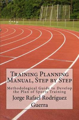 Cover of Training Planning Manual, Step by Step