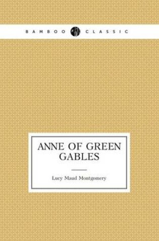 Cover of Anne of Green Gables (book 1