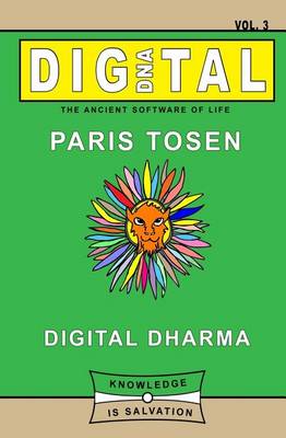 Book cover for Digital Dharma