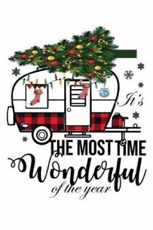 Cover of The Most Time Wonderful of The Year