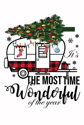 Book cover for The Most Time Wonderful of The Year