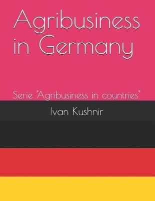 Cover of Agribusiness in Germany