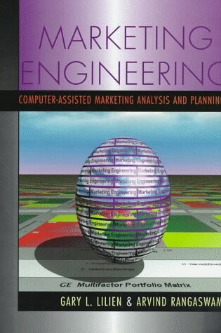 Cover of MARKETING ENGRG