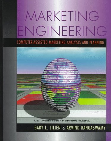 Book cover for MARKETING ENGRG