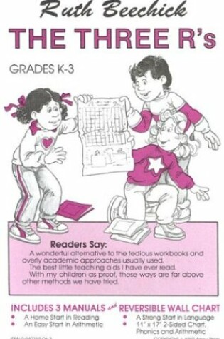Cover of Three R S-Set of 3 Gr K-3