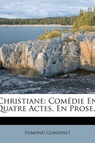 Cover of Christiane