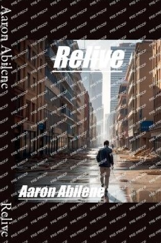 Cover of Relive