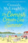 Book cover for The Cornish Cream Tea Summer