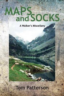 Book cover for Maps and Socks