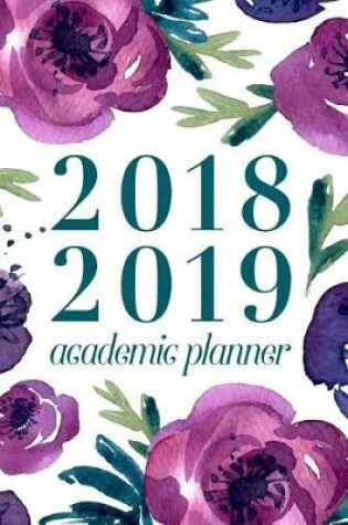 Cover of 2018 2019 Academic Planner