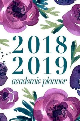 Cover of 2018 2019 Academic Planner