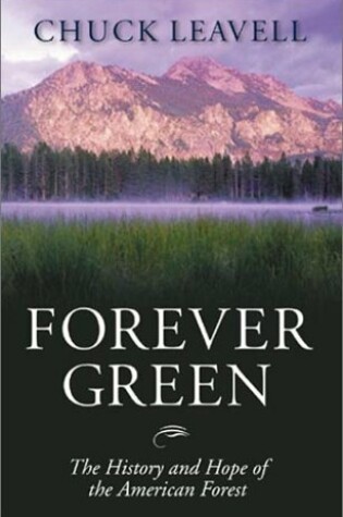 Cover of Forever Green