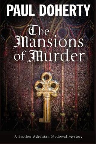 Cover of The Mansions of Murder