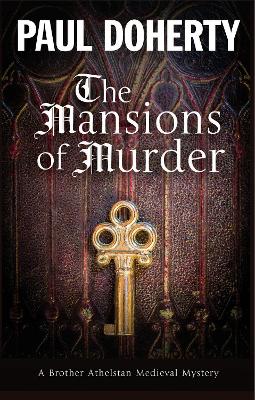Book cover for The Mansions of Murder