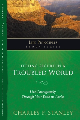 Book cover for Feeling Secure in a Troubled World