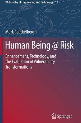 Cover of Human Being @ Risk