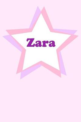 Book cover for Zara