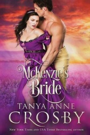 Cover of McKenzie's Bride