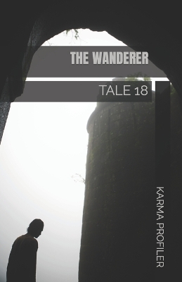 Book cover for TALE The wanderer