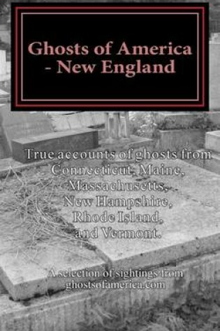 Cover of Ghosts of America - New England