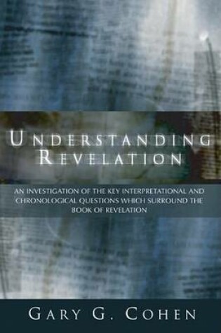 Cover of Understanding Revelation