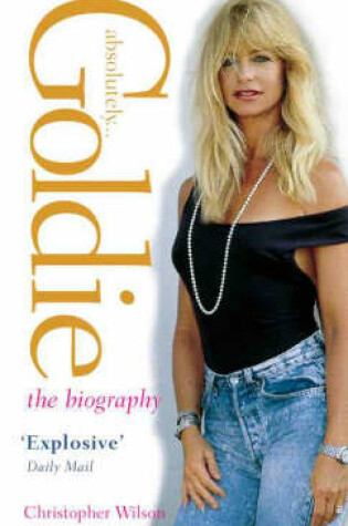 Cover of Absolutely...Goldie