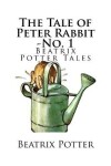 Book cover for The Tale of Peter Rabbit -No. 1