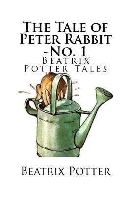 Cover of The Tale of Peter Rabbit -No. 1