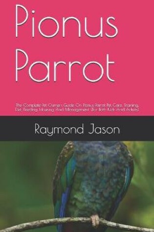 Cover of Pionus Parrot