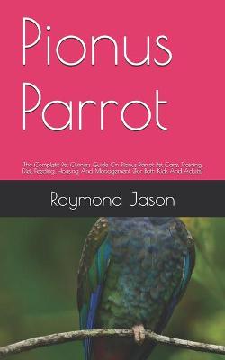 Book cover for Pionus Parrot