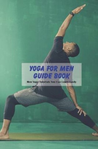 Cover of Yoga for Men Guide Book