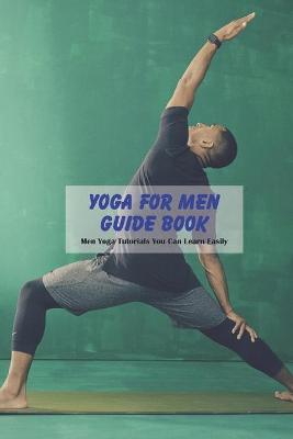 Book cover for Yoga for Men Guide Book